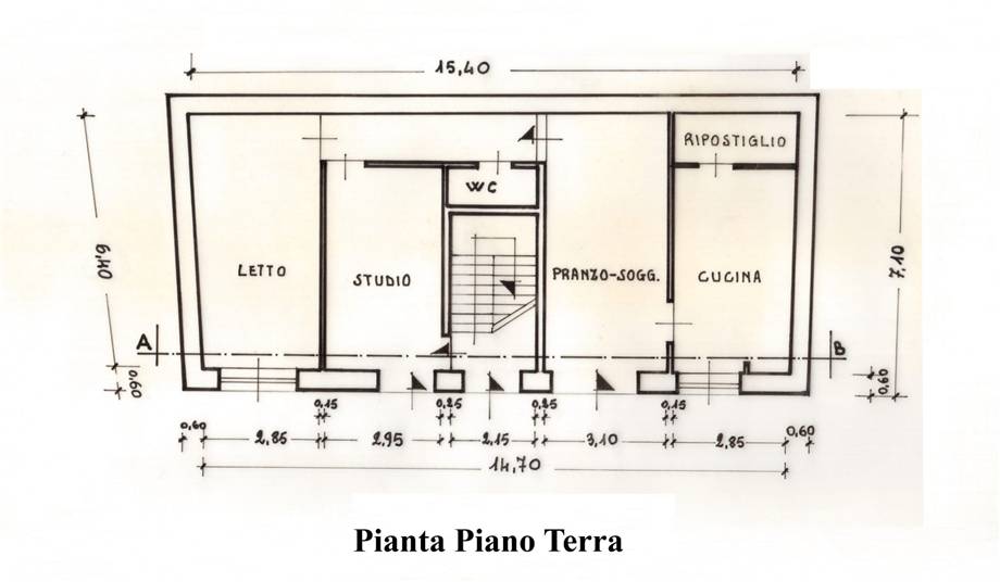 Venta Edificio/Palacio San Nicandro Garganico #7 n.7