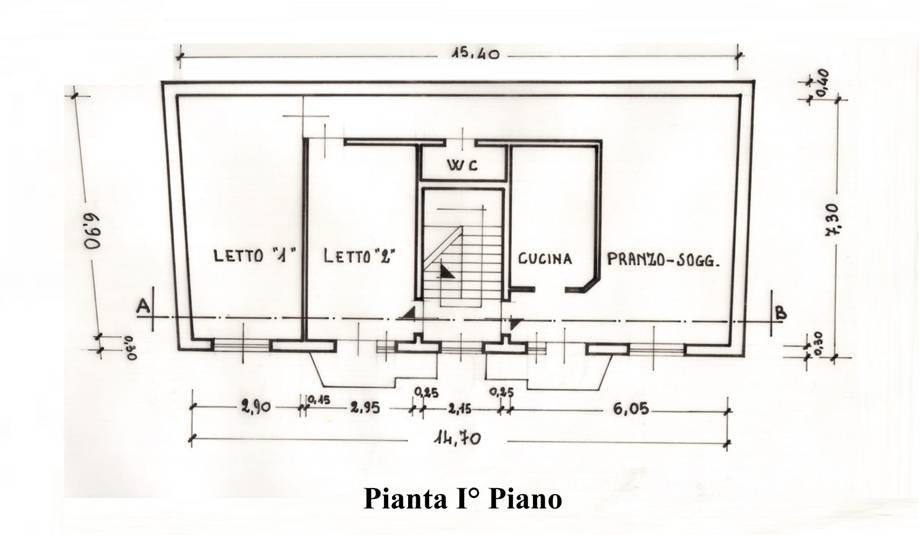 Venta Edificio/Palacio San Nicandro Garganico #7 n.8