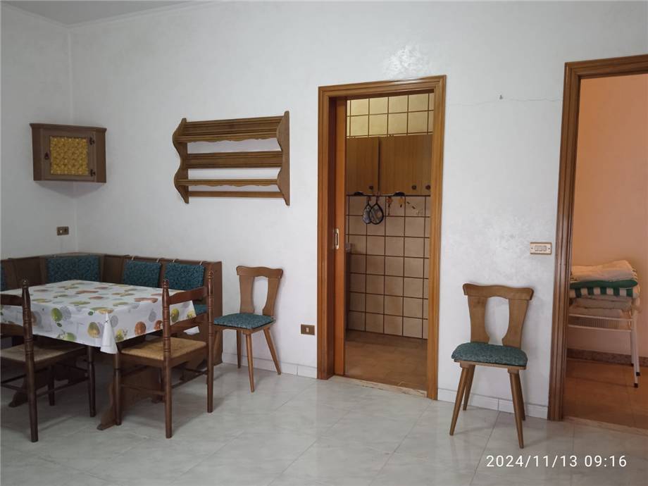 Venta Porción de casa bifamiliar San Nicandro Garganico #150 n.7