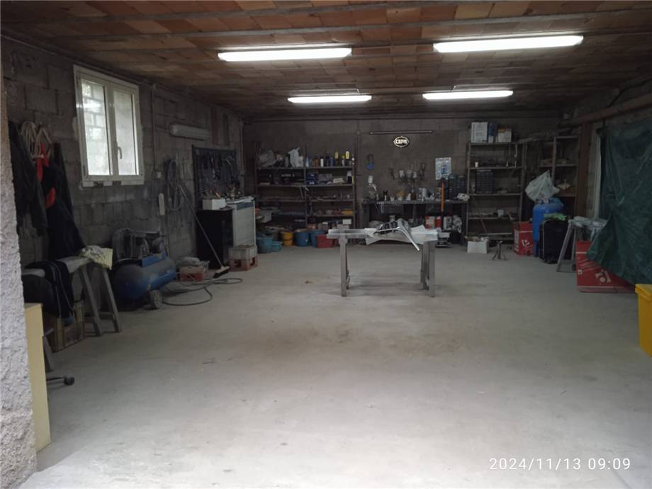 Venta Porción de casa bifamiliar San Nicandro Garganico #150 n.8