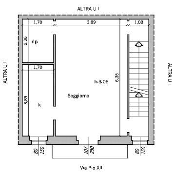 Vendita Casa indipendente San Nicandro Garganico  #158 n.8