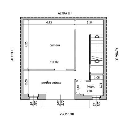 Vendita Casa indipendente San Nicandro Garganico  #158 n.9