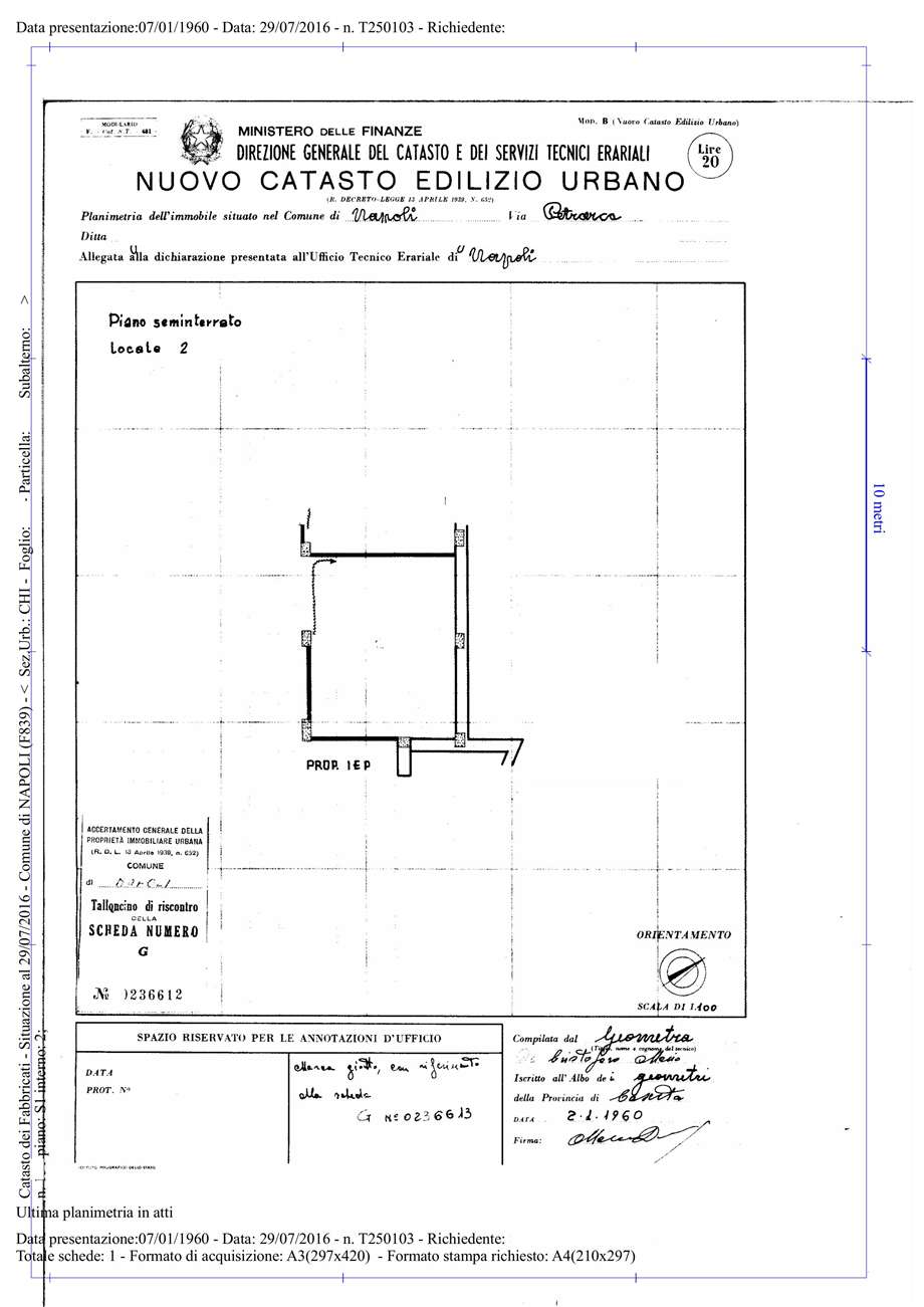 Venta Appartamento Napoli  #NA15 n.18