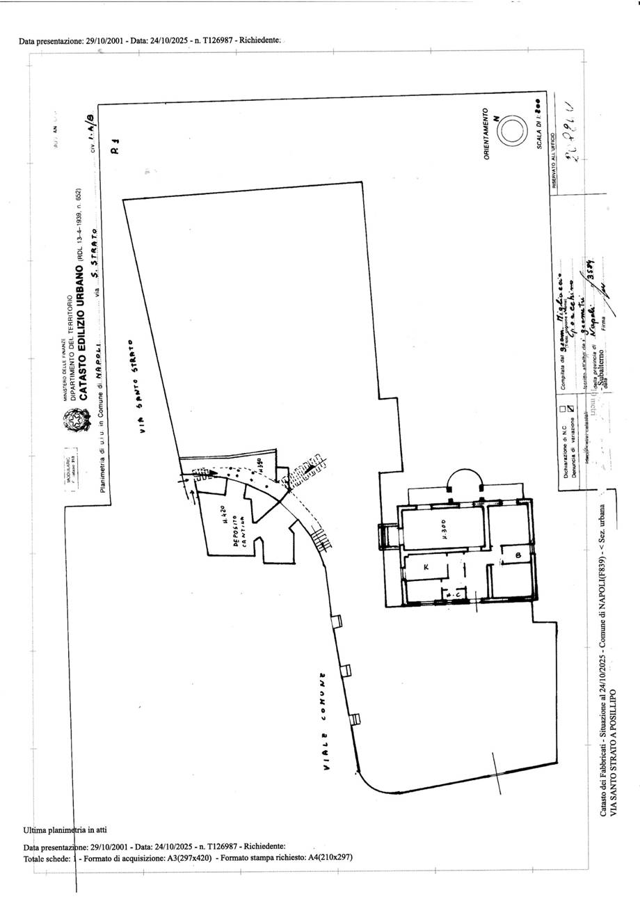 Affitto Appartamento Napoli  #NA20 n.7