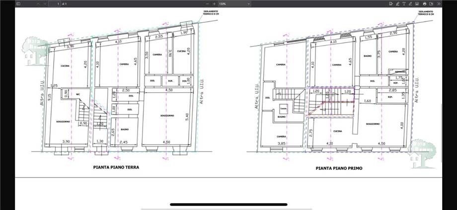 Venta Appartamento Capannori  #348 n.6
