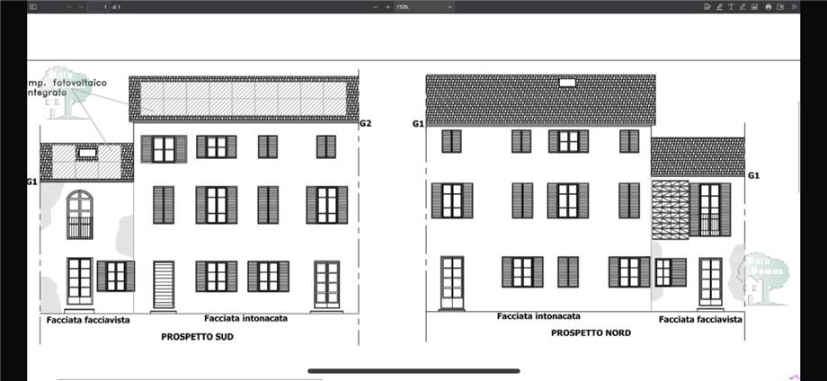 Venta Appartamento Capannori  #348 n.7