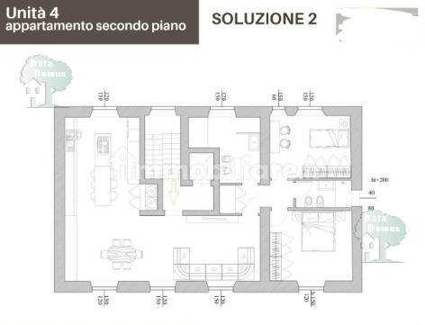 Venta Appartamento Lucca Ponte a Moriano #393 n.6