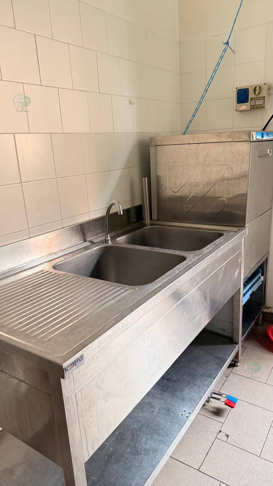 Affitto Locale commerciale Pescia #418 n.6