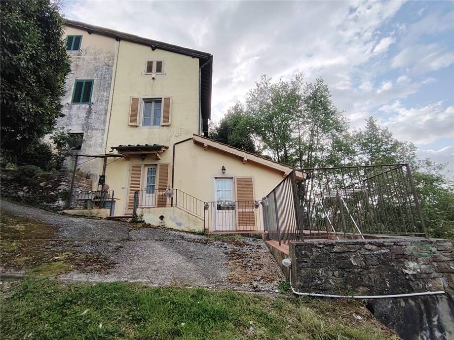 Vendita Terratetto/Terracielo Lucca Meati #444 n.9