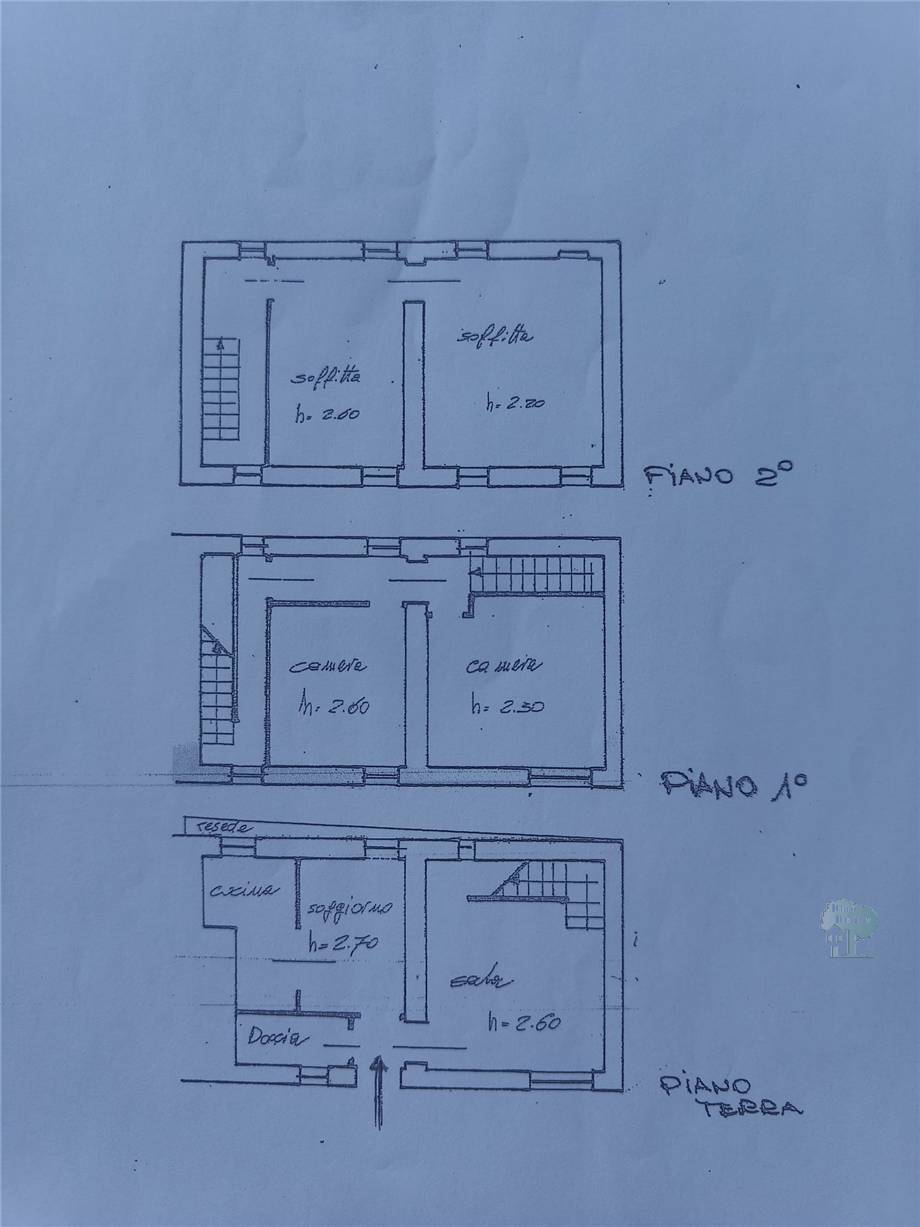 Venta Terratetto/Terracielo Capannori #470 n.9