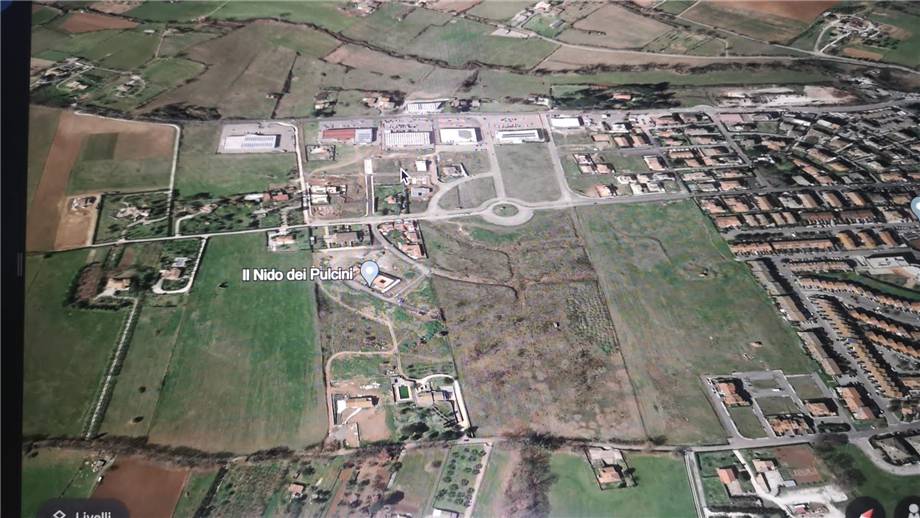 Venta Terreno edificable Viterbo il concio #25 n.10