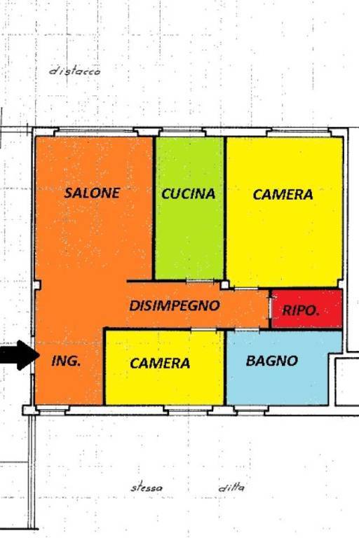Vendita Appartamento Roma Ostia Lido #40 n.10