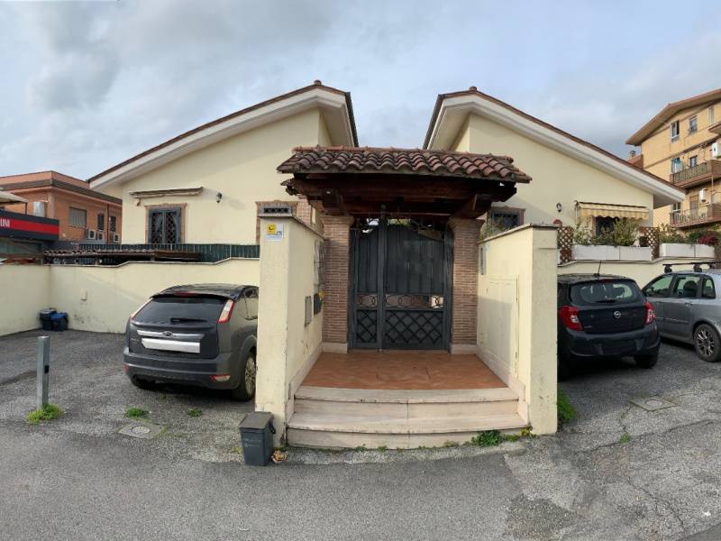 For sale Terraced house Roma Acilia #47 n.20