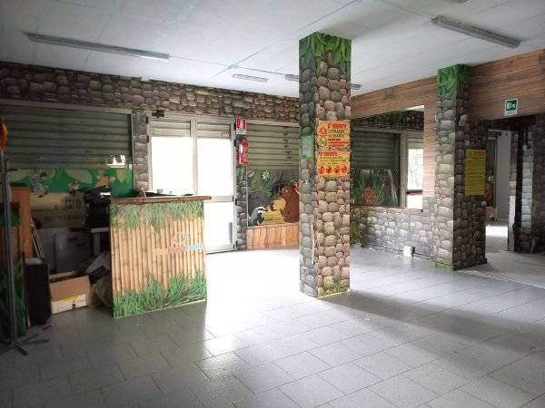Vendita Locale commerciale Roma Dragoncello #78 n.27