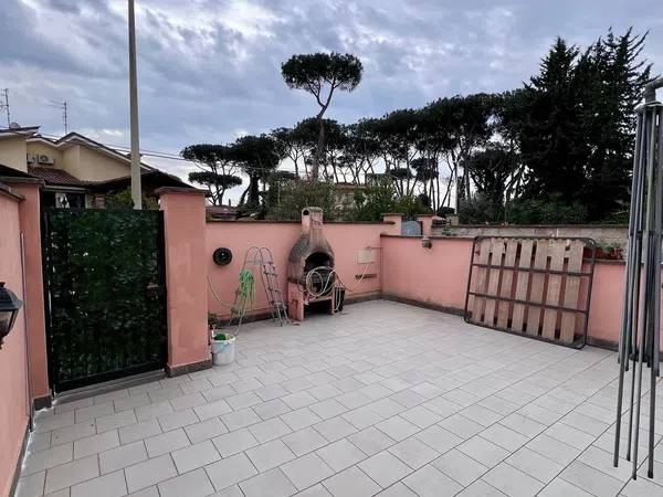 Venta Vivienda adosada Roma Infernetto #108 n.27
