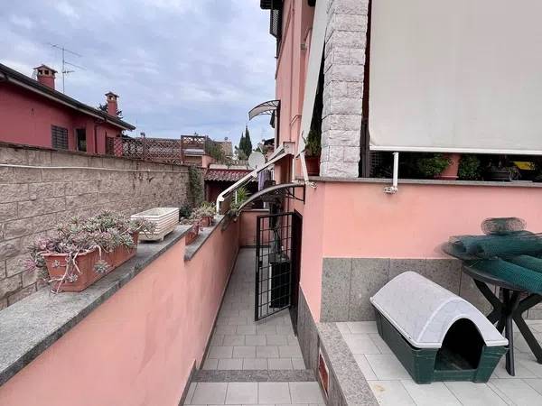 Venta Vivienda adosada Roma Infernetto #108 n.29