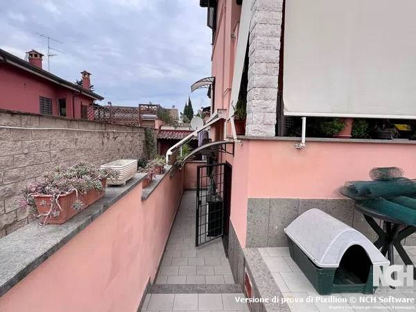 Venta Vivienda adosada Roma Infernetto #108 n.30