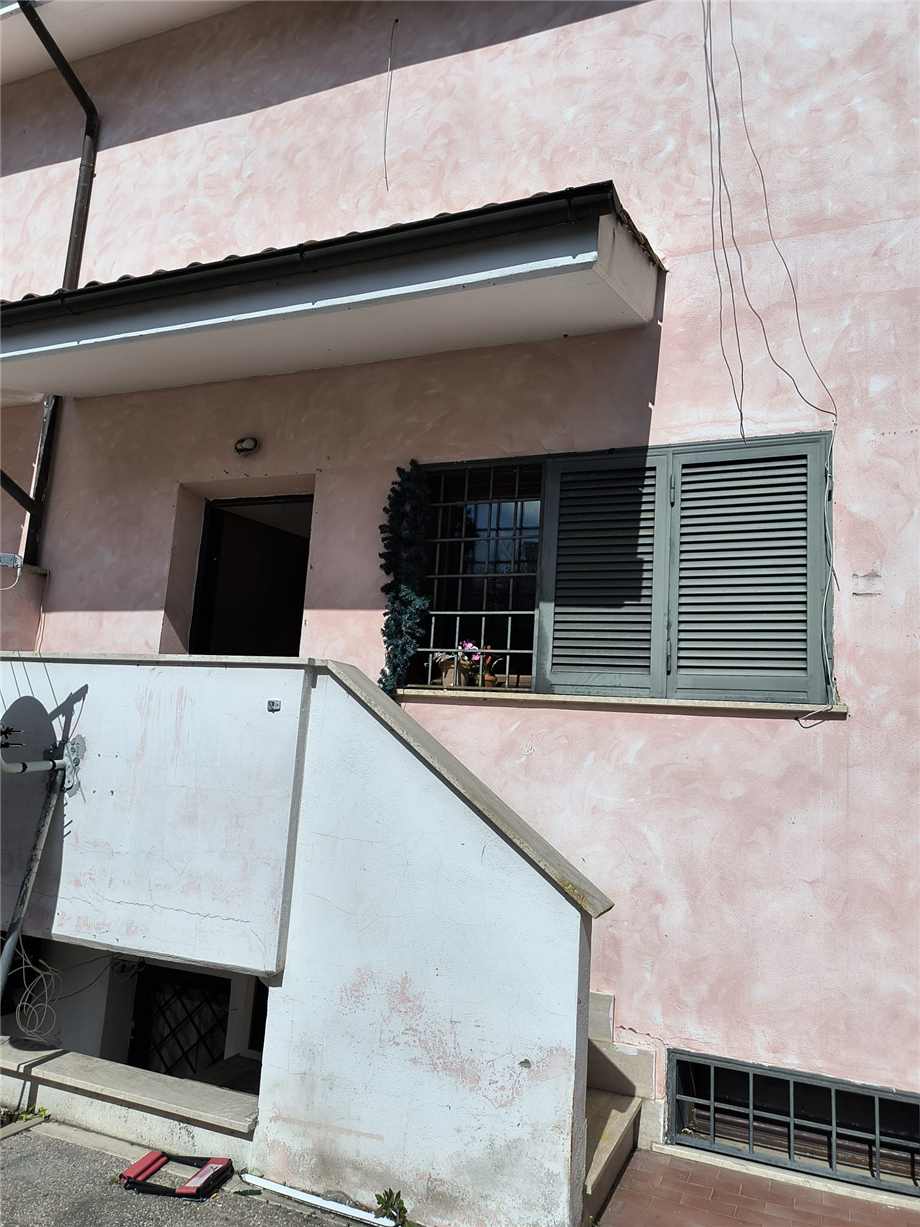 Vendita Villetta a schiera Roma Casal Bernocchi #121 n.24