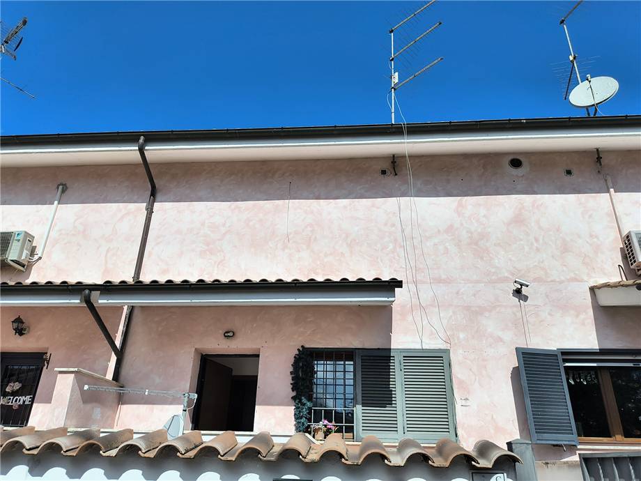 Vendita Villetta a schiera Roma Casal Bernocchi #121 n.26
