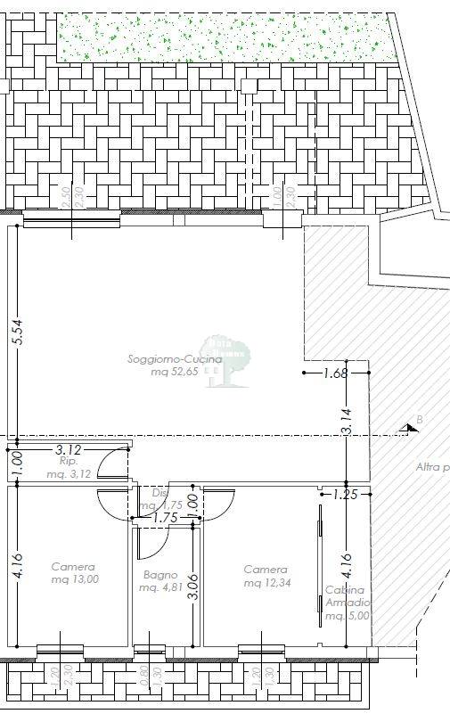 For sale Terratetto/Terracielo Pieve a Nievole Pieve a Nievole nord #1505 n.7