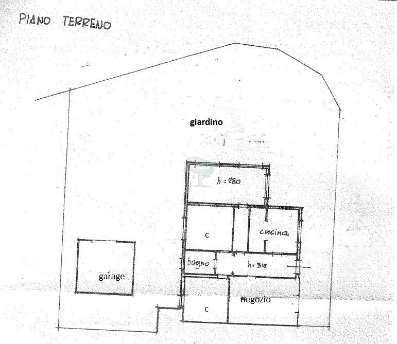 Vendita Porzione di villa bifamiliare Monsummano Terme Le Case-Fossetto #2502 n.9
