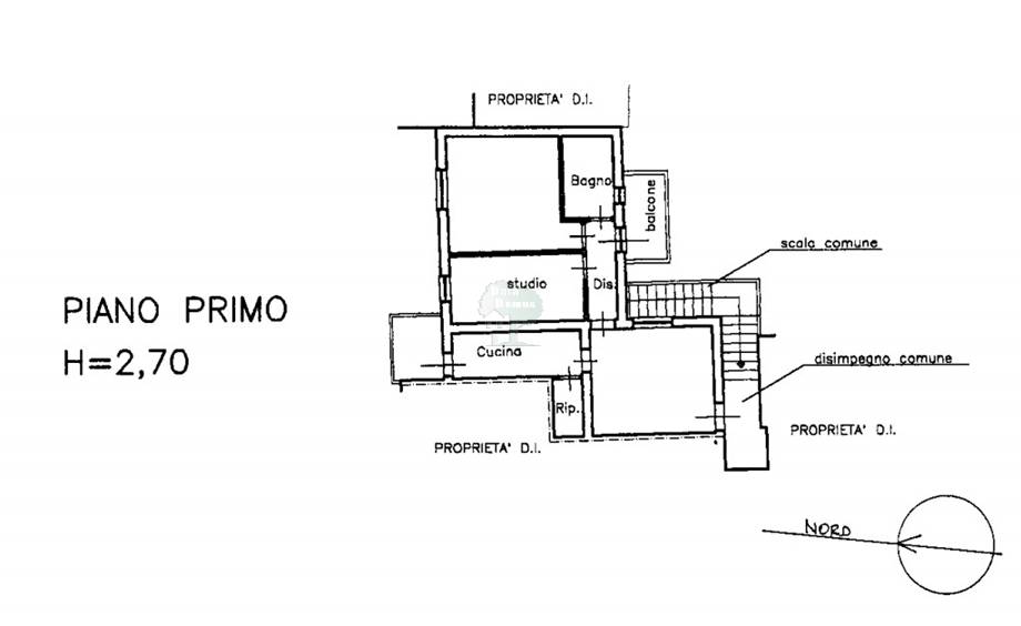 Venta Appartamento Ponte Buggianese  #1704bis n.10