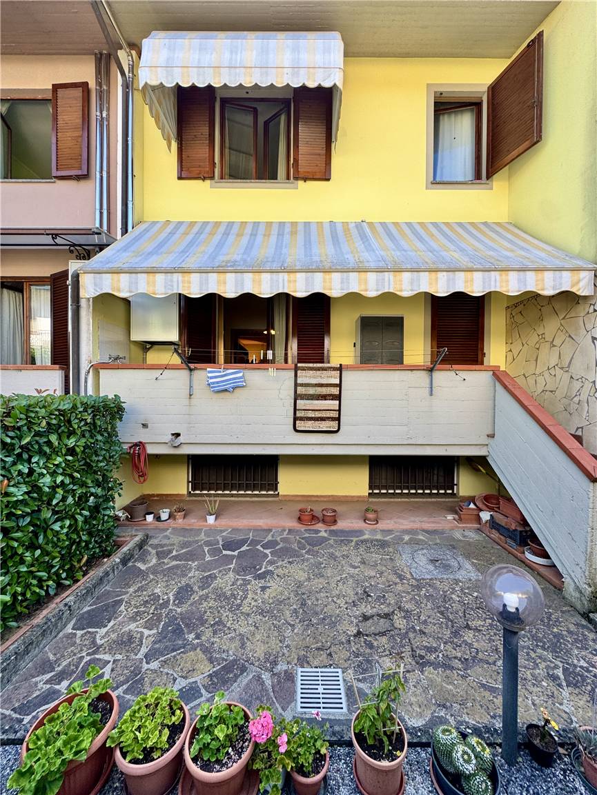 Vendita Villetta a schiera Pieve a Nievole  #1706 n.6