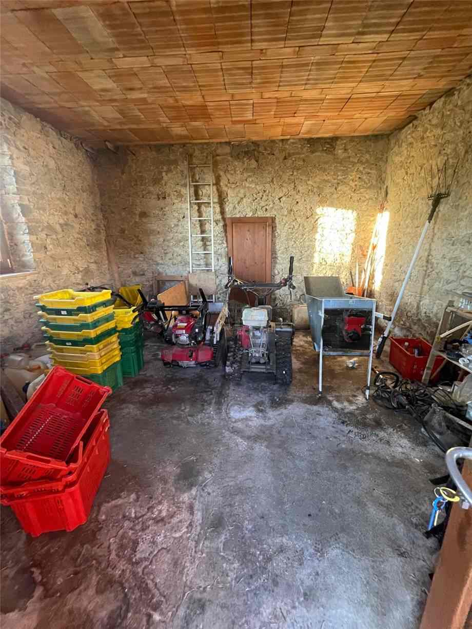 Vendita Rustico/Casa di campagna Larciano  #0707 n.10