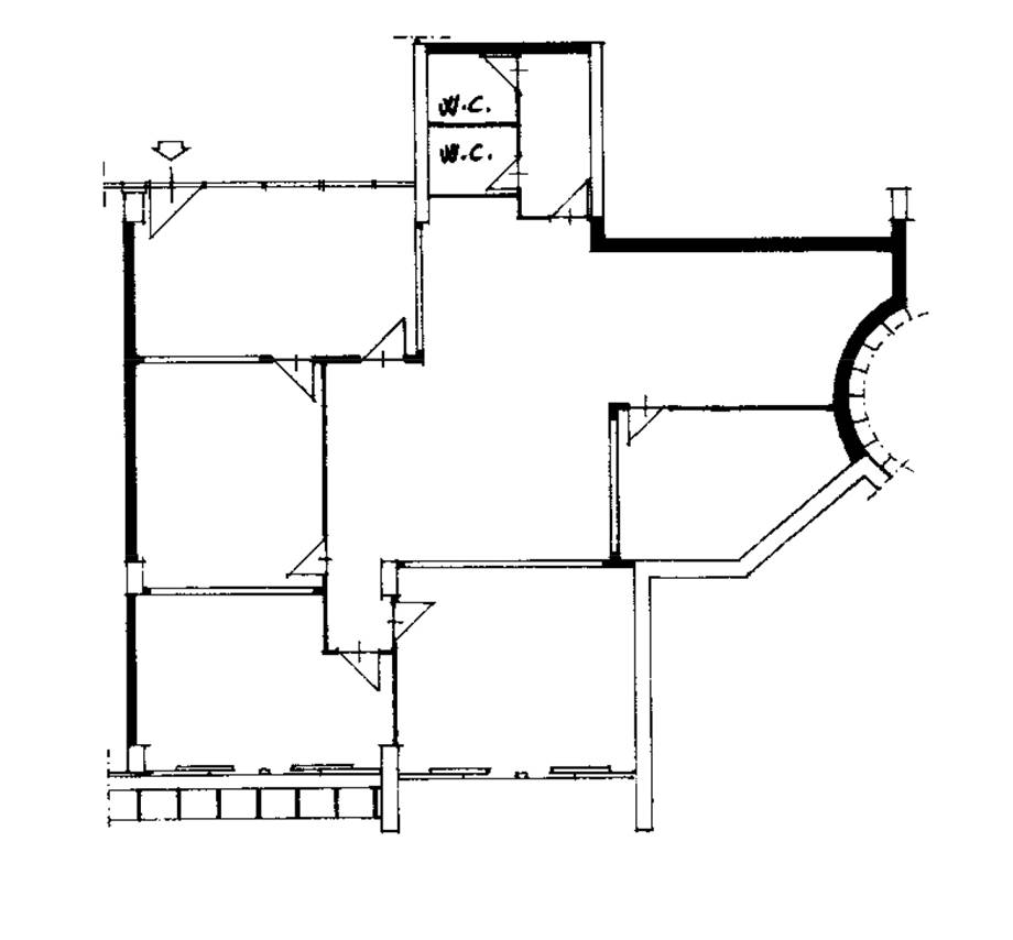 For sale Office Bari SAN PASQUALE #28 n.10