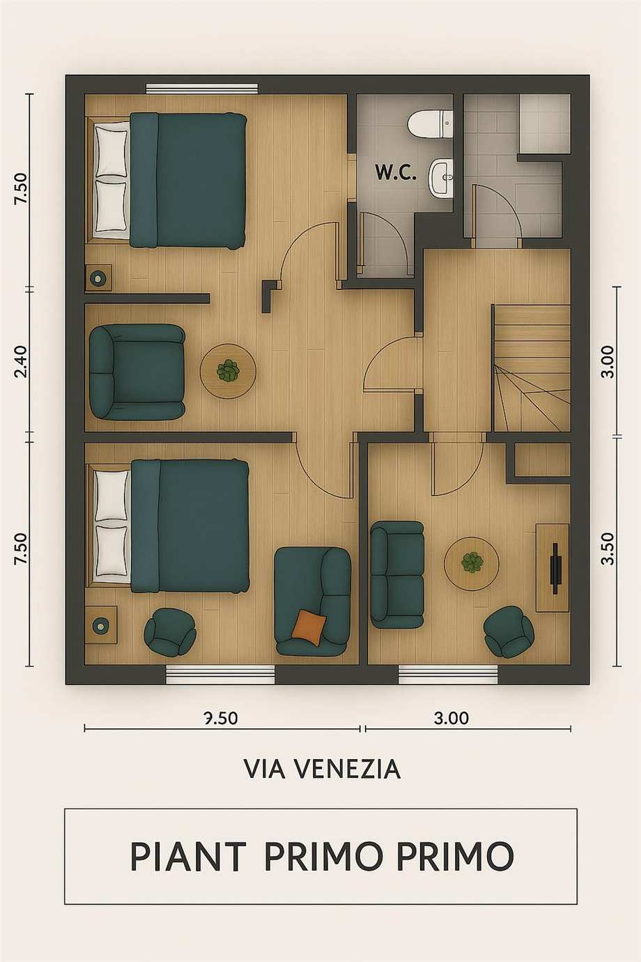 For sale Development land Bari CARBONARA #39 n.6
