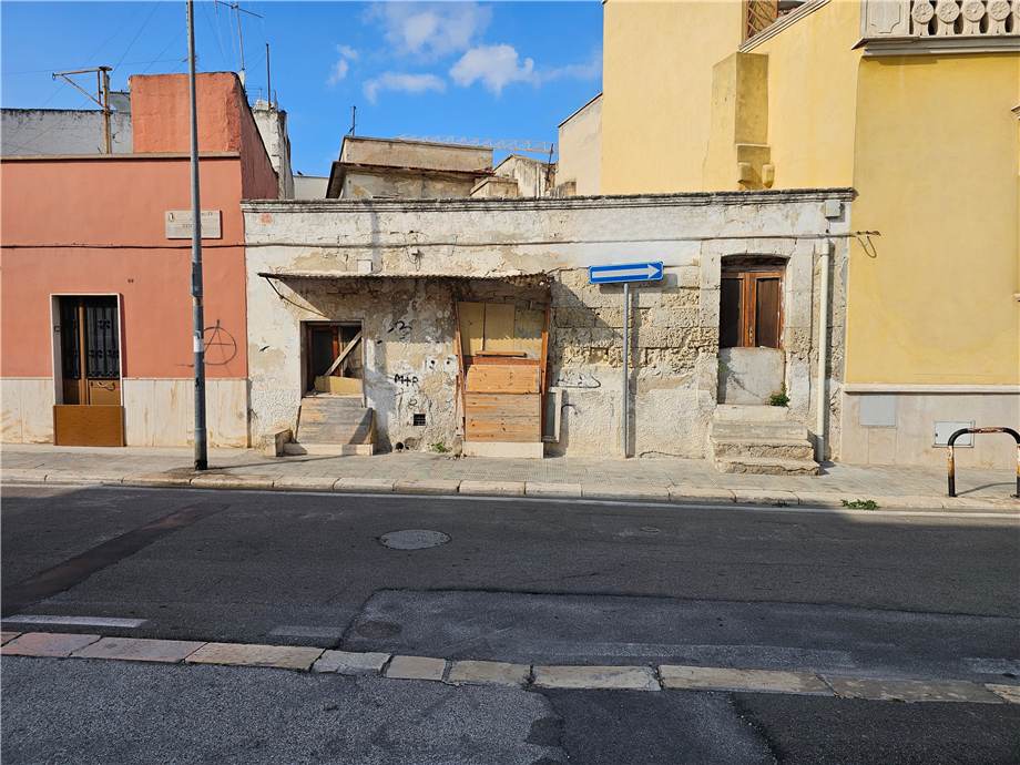 For sale Development land Bari CARBONARA #39 n.7