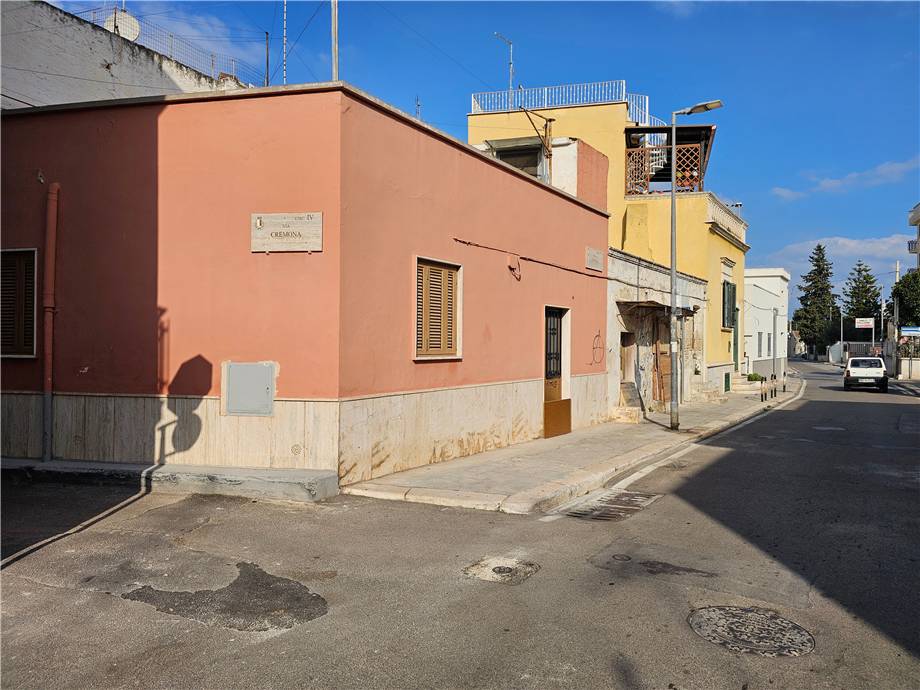 For sale Development land Bari CARBONARA #39 n.8