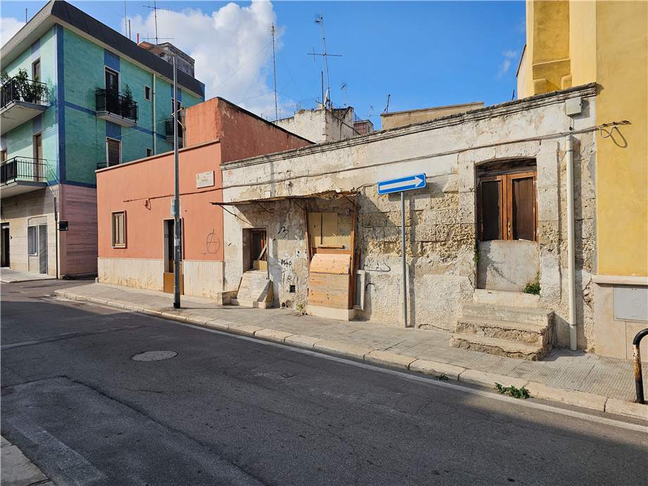 For sale Development land Bari CARBONARA #39 n.9