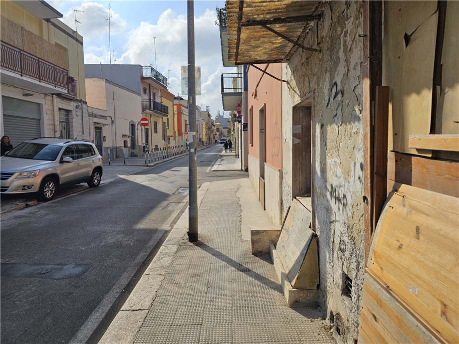 For sale Development land Bari CARBONARA #39 n.10
