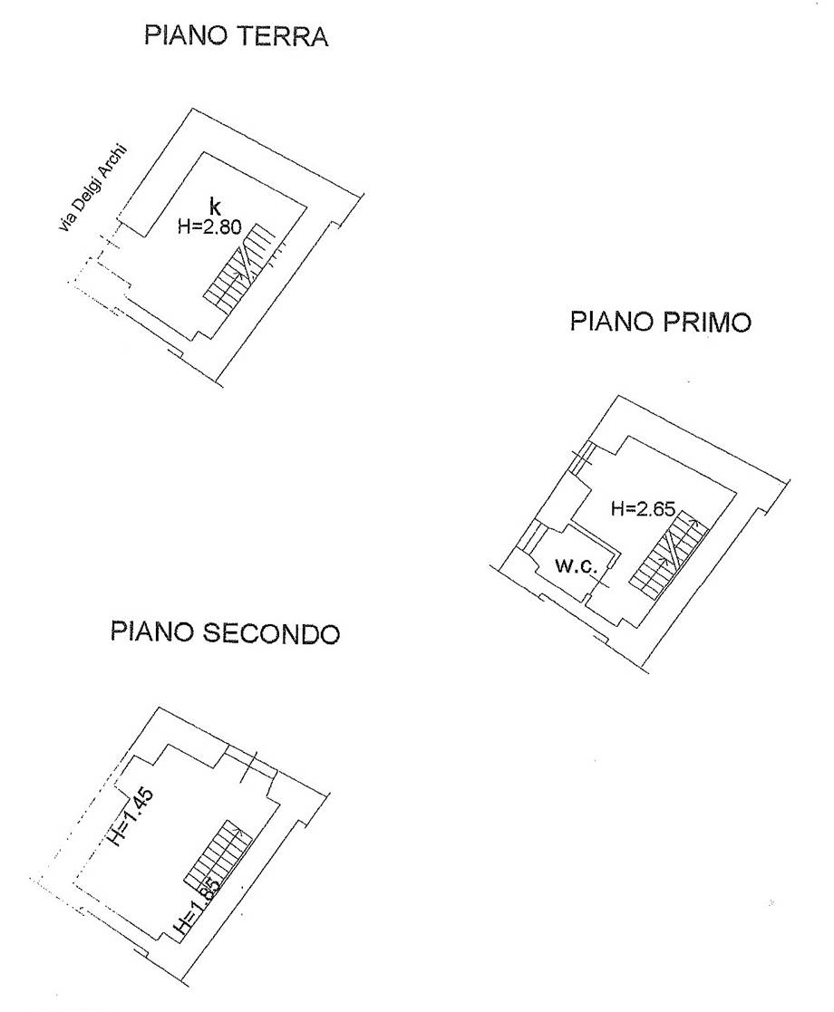 Venta Casa unifamiliar Anversa degli Abruzzi #AN114 n.7