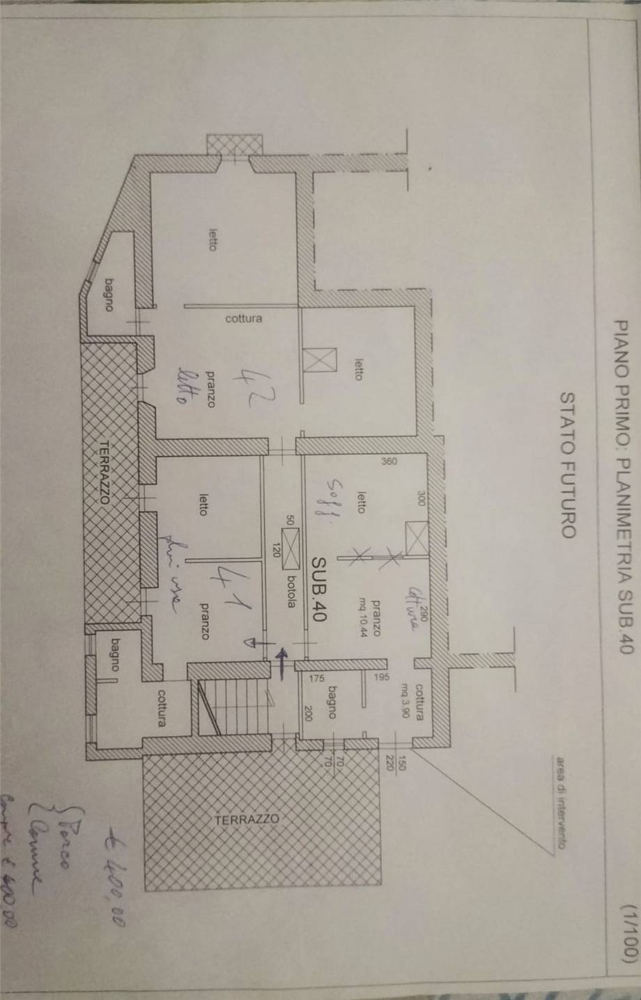 Vendita Casa indipendente Campo di Giove #CDG 122 n.6