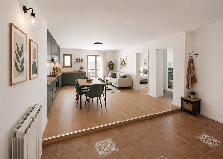 Venta Appartamento Campo di Giove #CDG123 n.6