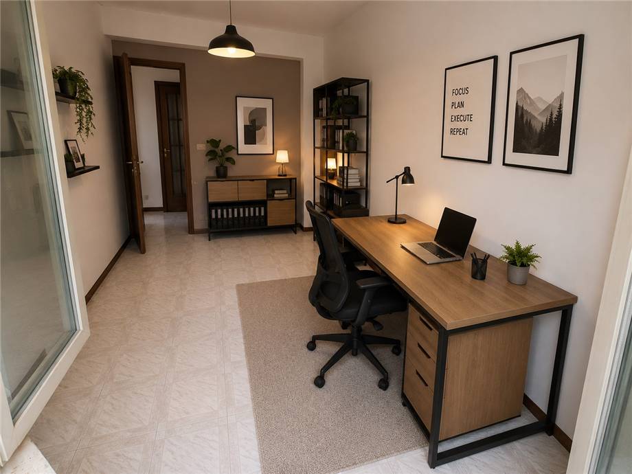 Venta Appartamento Sulmona #SU273 n.8