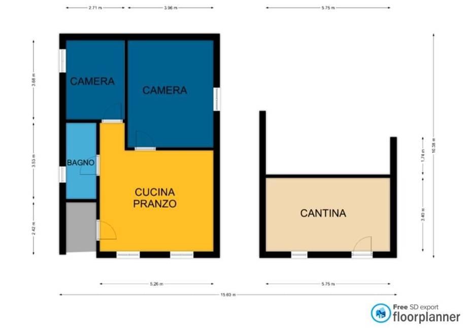 Vendita Appartamento Montevarchi  #340v n.6