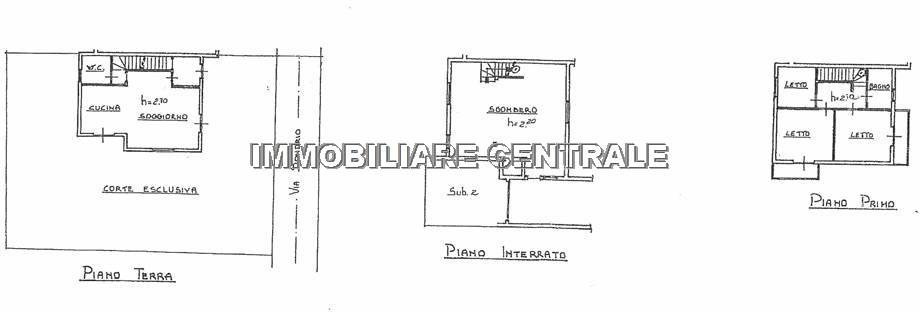 Vendita Villa bifamiliare Bolgare #V054 n.16