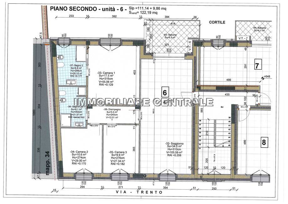 Venta Loft Mornico al Serio  #A0212 n.16