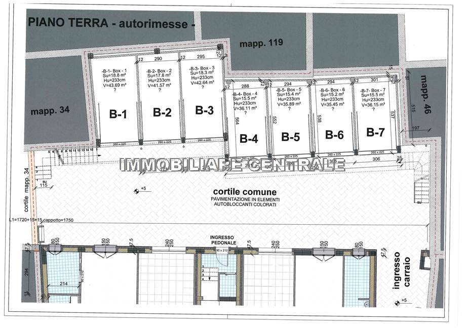 Venta Loft Mornico al Serio  #A0212 n.17