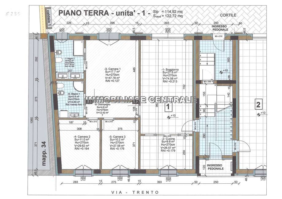 Vendita Appartamento Mornico al Serio  #A0213 n.13