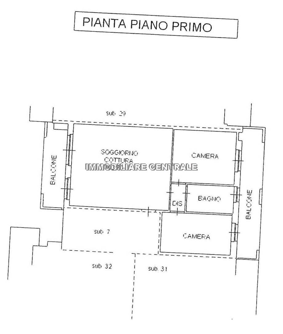 Venta Appartamento Bolgare #A0216 n.16