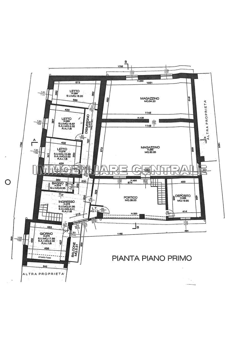 Vendita Terratetto/Terracielo Bolgare  #V057 n.17