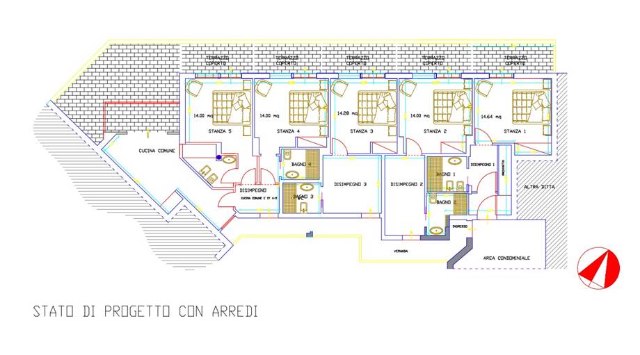 Venta Ático Catania  #7 n.10