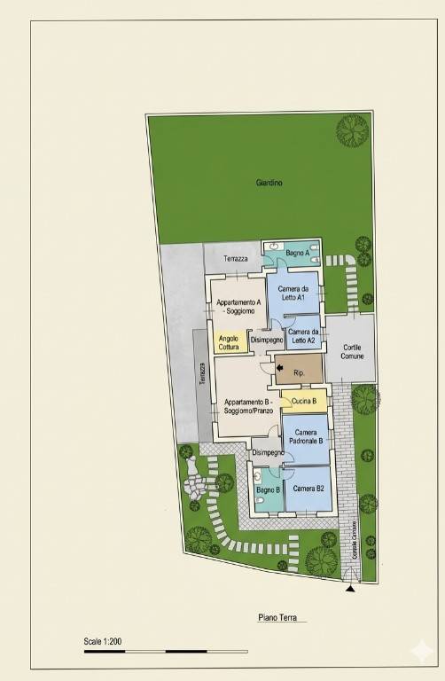 Venta Terreno edificable Viagrande  #24 n.3