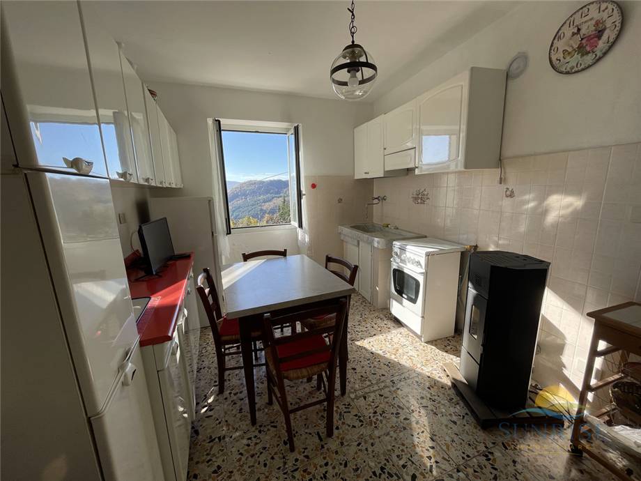 Vendita Casa indipendente Mongiardino Ligure Salata di Mongiardino #SR104 n.8