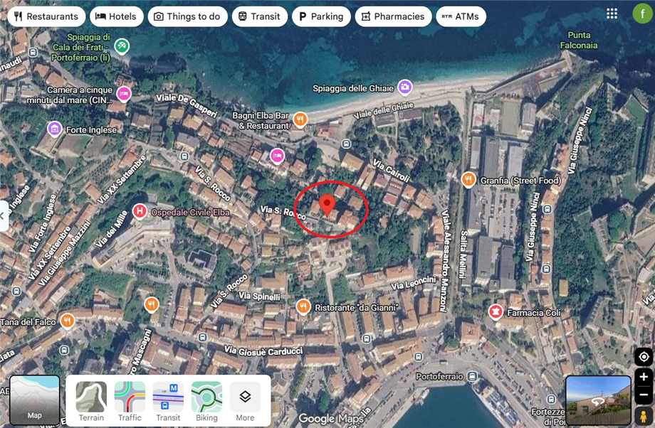 Vendita Villa indipendente Portoferraio VIA SAN ROCCO #SR122 n.20