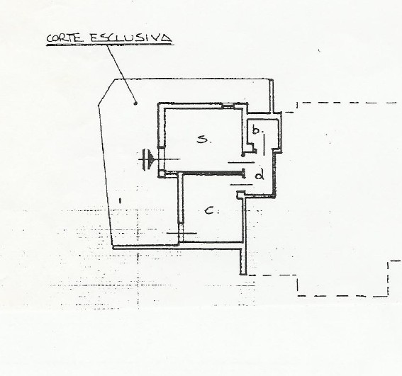 Vendita Appartamento Marciana Procchio #702 n.12